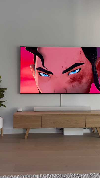 The Stunning 77' LG G4 OLED 😤