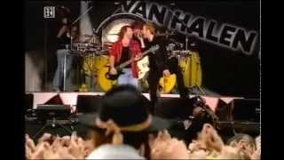 Van Halen - Fire In The Hole (Live In Germany 1998) WIDESCREEN 720p