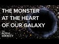 Professor Andrea Ghez - The monster at the heart of our galaxy