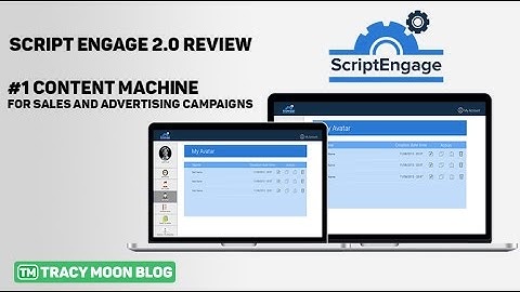 Script Engage 2.0 Review & Demo  - The TRUTH about Script Engage 2.0 Exposed!