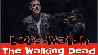 Let's Watch The Walking Dead