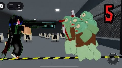 Als er zombies op het slagveld waren!