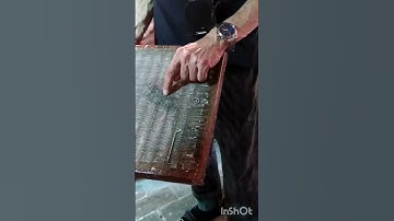 Paper mould