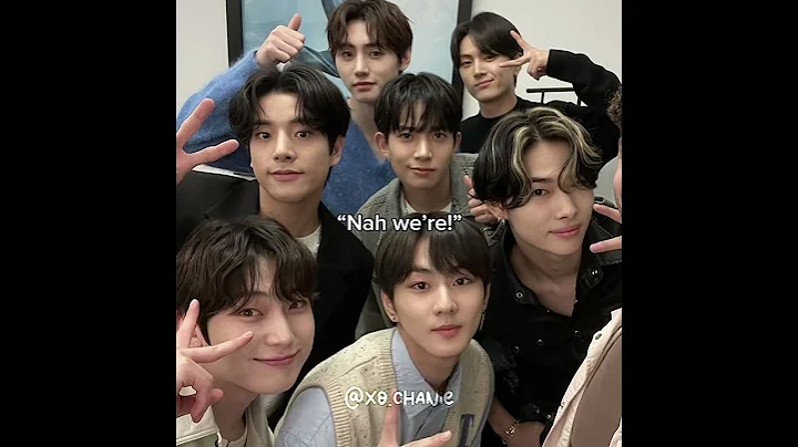 SKZ 4th Gen leaders !! #straykids #skz #skz4thgenleaders #kpop #txt #aespa #enhypen #viral #fyp