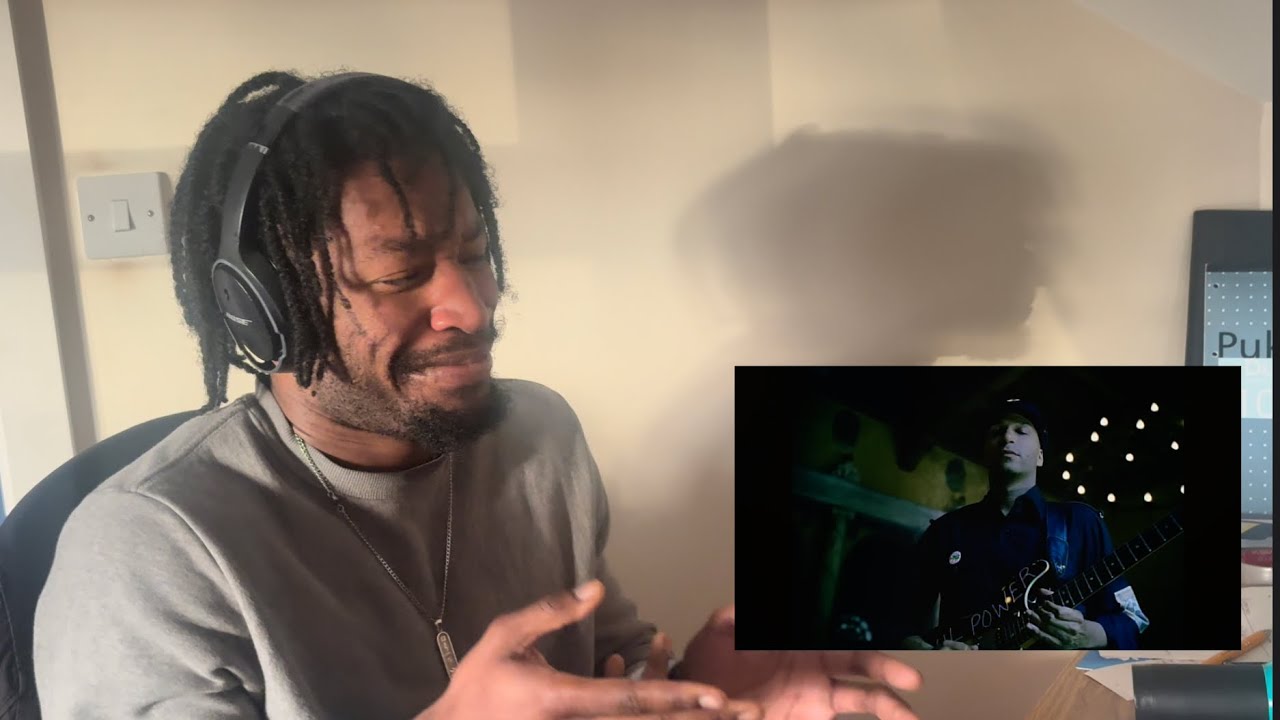 HES TOO NONCHALANT 🔥 LIKE A STONE - AUDIOSLAVE