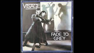 Visage - Fade To Grey [HQ Acapella & Instrumental] WAV