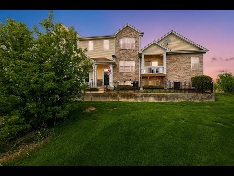 1368 Carolyn Court, Yorkville, IL home video tour