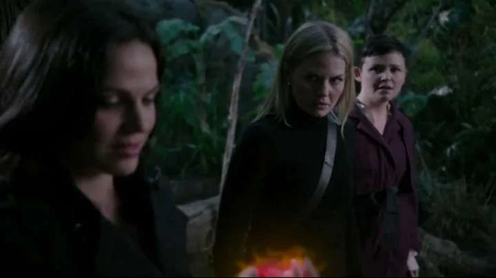 Once Upon a Time 03x09 "Save Henry" - Regina has n...