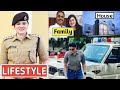 IPS Ankita Sharma Lifestyle 2021 Boyfriend Income Daughter Family  & More Information@INDIAN STAR