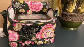 Battery Powered Lunchbox + Vera Bradley