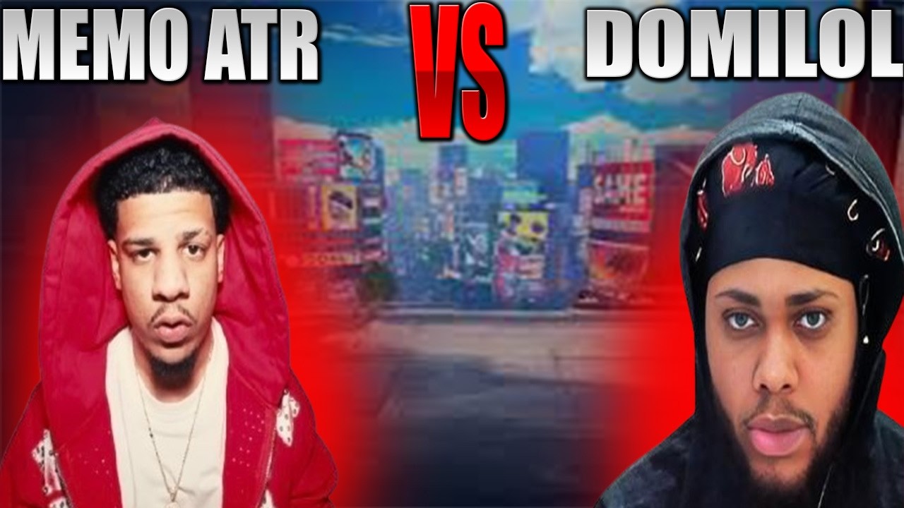 ¿QUIEN GANO? Domilol VS Memo ATR  ¡ Jugando PVP Por Primera vez !