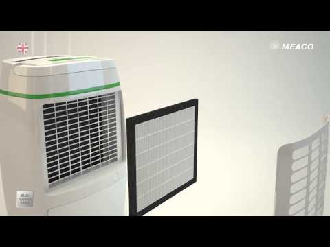 Meaco 12L Low Energy Dehumidifier | Meaco