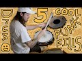 5 Cool Punk Drum Fills