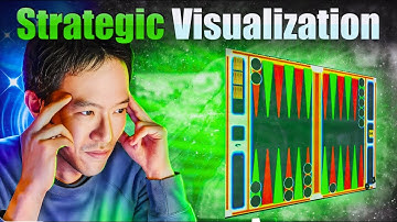 Backgammon Strategic Visualization - Seminar in Dubai