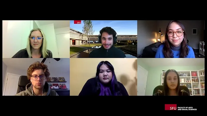 FASS student panel: Next steps for new students in...