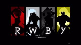 RWBY"Red"trailer song
