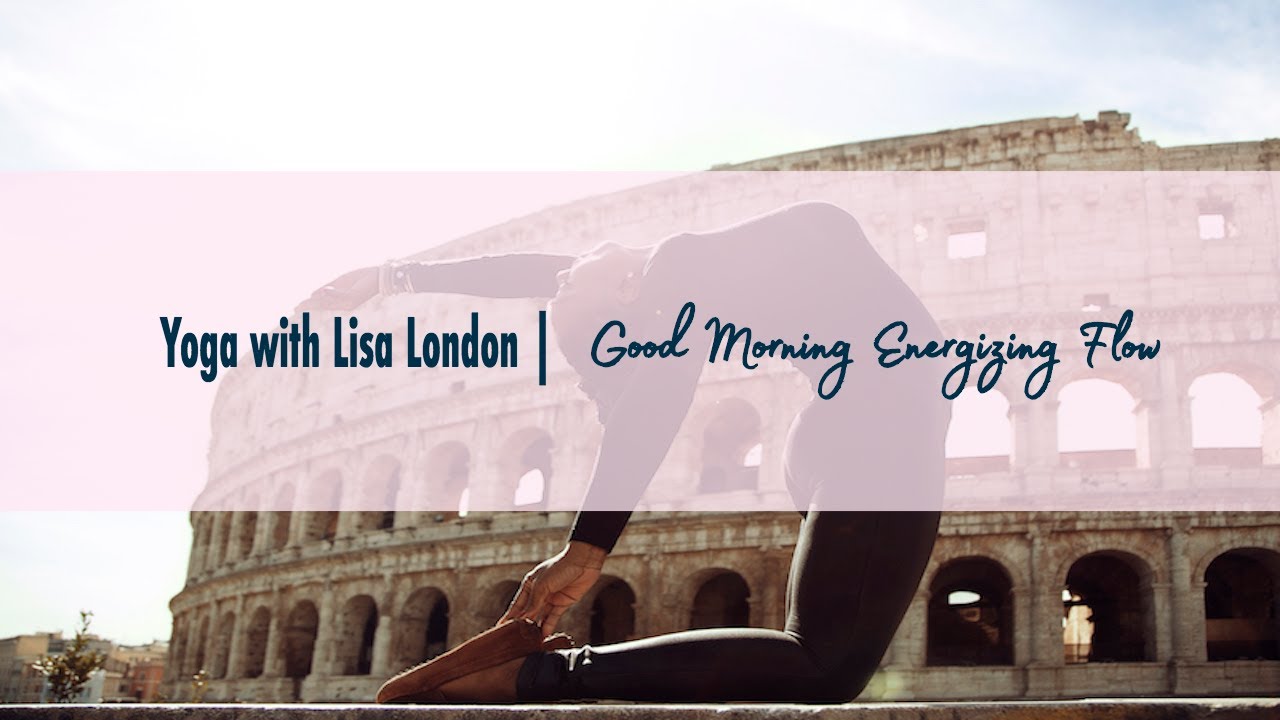 morning yoga workout for beginners Good Morning Yoga - 18 minute Energizing Sequence