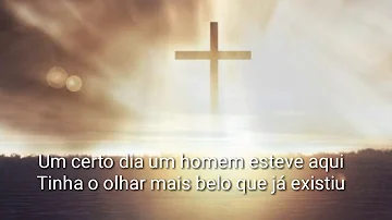 Quem escreveu a letra da música o homem?