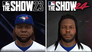 Graphics Improved and Impact Plays in MLB The Show 24