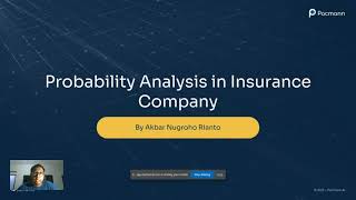 Probability Project Pacmann - Probability Analysis in Insurance Company