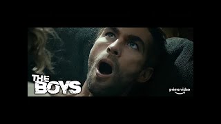 The Boys Herogasm | The Boys Romantic Scene | The Deep's Herogasm | Herogasm Episode Clip |The Boys