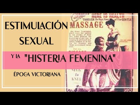 Video: Histeria Femenina