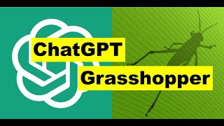 ChatGPT & Grasshopper, Future of patterning