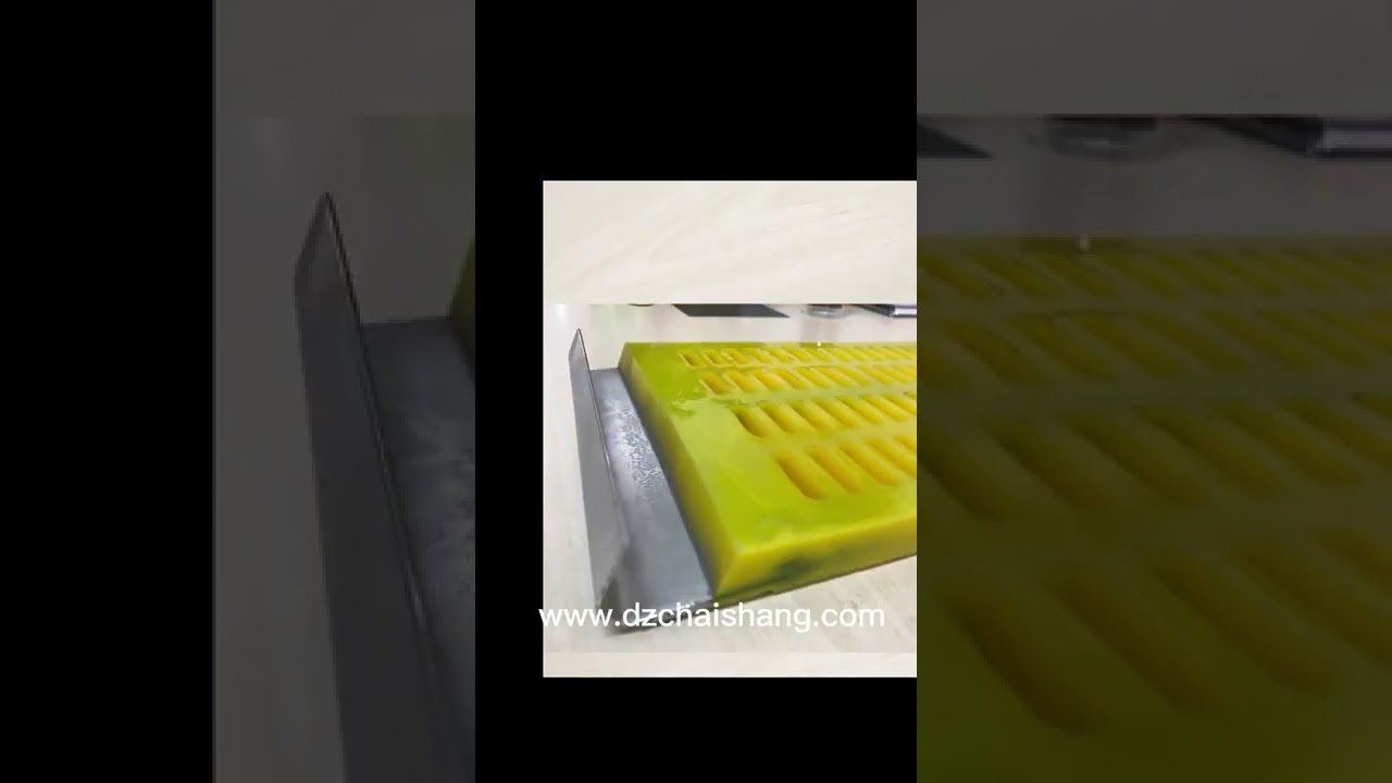 polyweb urethane screen，used vibrating screen,are tab tensioned screens worth it, screen supplier