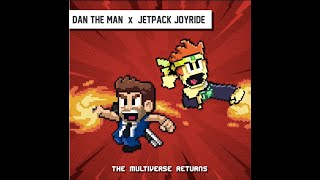 Dan the Man | JetPack Joyride Event | Sector L | No Damage