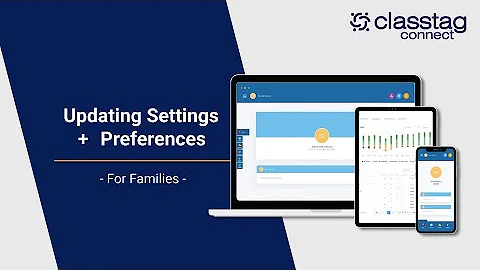 Updating Settings and Preferences for Families - DayDayNews