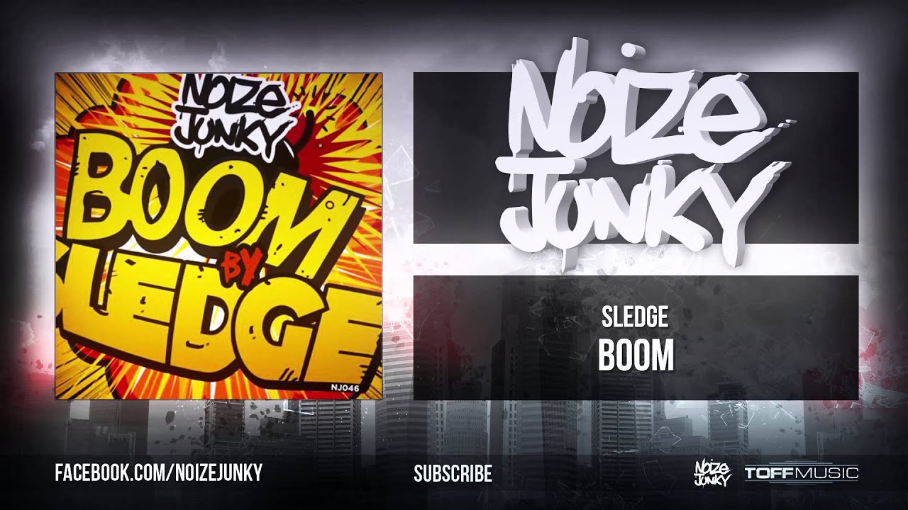 Sledge BOOM Preview (NJ046) auf YouTube ansehen Sledge BOOM Preview (NJ046) auf YouTube ansehen