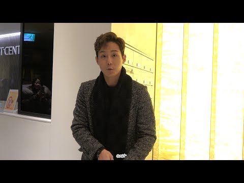 181231 자랑스러운 우리 이충주배우님 - 더데빌 퇴근길