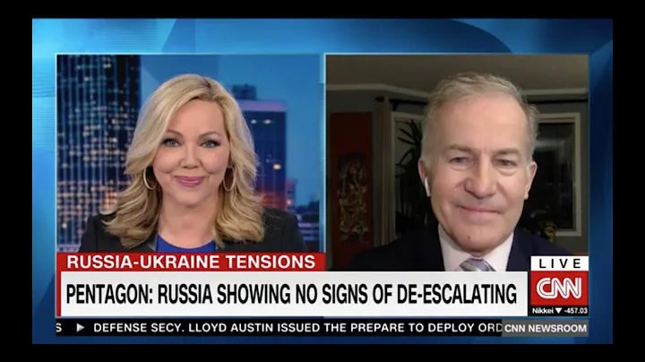 CNN Newsroom with Rosemary Church