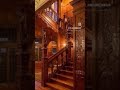 Nothing better the a grand staircase #diy #estatesale #energydrain #victorian #vintage #fixerupper
