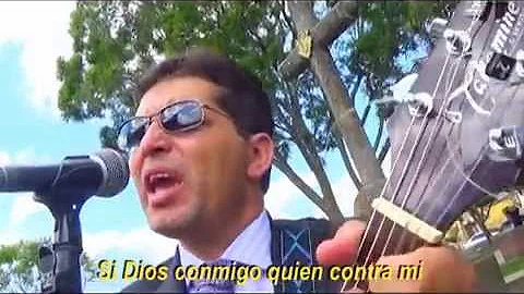 "Dios con nosotros" , Benjamn Estrada  -   Pista c...