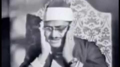 عندما يتخطى الشيخ المنشاوي حدود الإبداع والتجلّي في واحدة من أجمل وأروع تلاوات الخاشعة المؤثرة