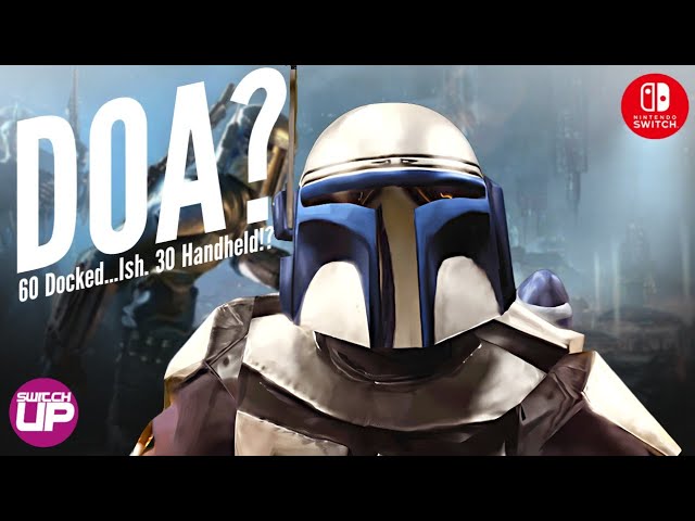 STAR WARS™: Bounty Hunter™ & Republic Commando™ Bundle para Switch - Sitio Oficial de