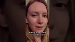 User profile - Jess Kotzer.