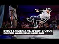 B-Boy Shigekix vs. B-Boy Victor | World Urban Games 2019 Semifinal