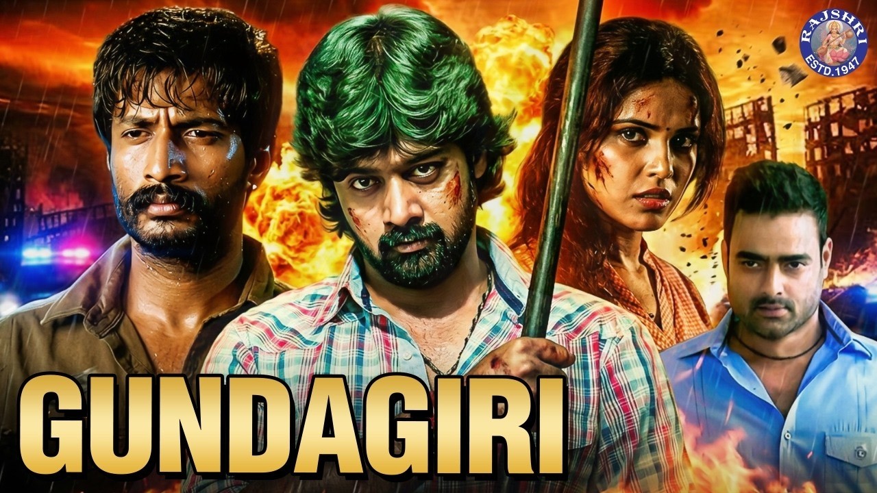 Gundagiri Full Action Movie