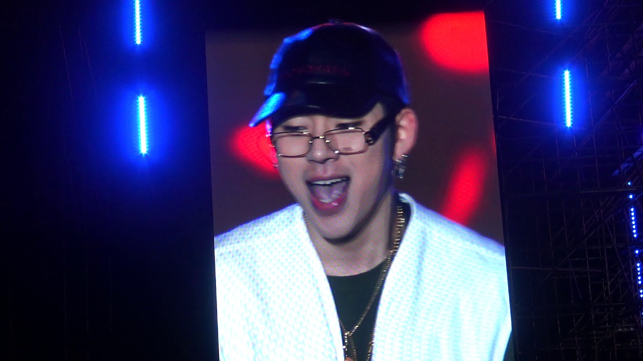 171014 지코 ZICO Okey Dokey (2017 더크라이 그라운드) YouTube