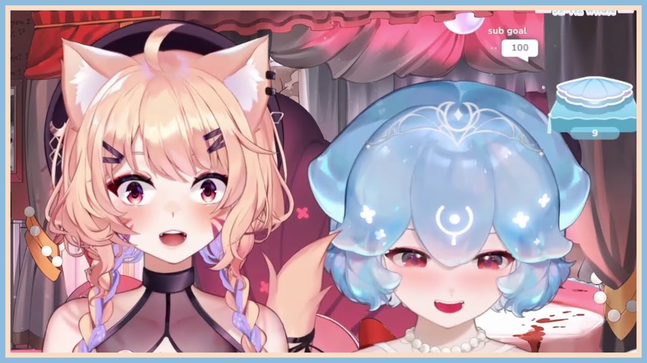 Numi Interrupts Bao and SquChan - YouTube