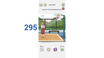 Brain Out 2 Level 295 Walkthrough