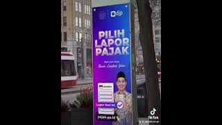 Download Lagu Mari bergerak bersama untuk Indonesia, pilih pajak.go.id dan lapor sekarang! MP3