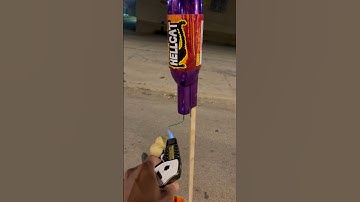 HellCat Rocket #firework #romancandle #fireworksdisplay #4thofjuly July