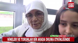 Nineler ve torunlar bir arada