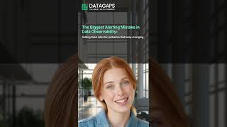The Biggest Alerting Mistake In Data Observability Explained In 60 Seconds
