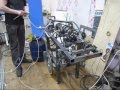 Stirling Engine Alpha Opposite - second run