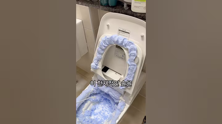 다이소 직원들이 뽑은 화장실 청소템 Top5