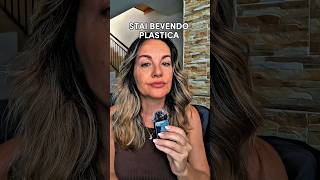 Microplastiche e nano plastiche nella tua acqua in bottiglia 😨